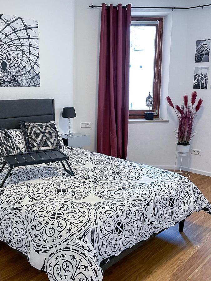 Velvet Ein Haus Mit Geschichte Im Herzen Tettnangs Messe Friedrichshafen Apartman Kültér fotó
