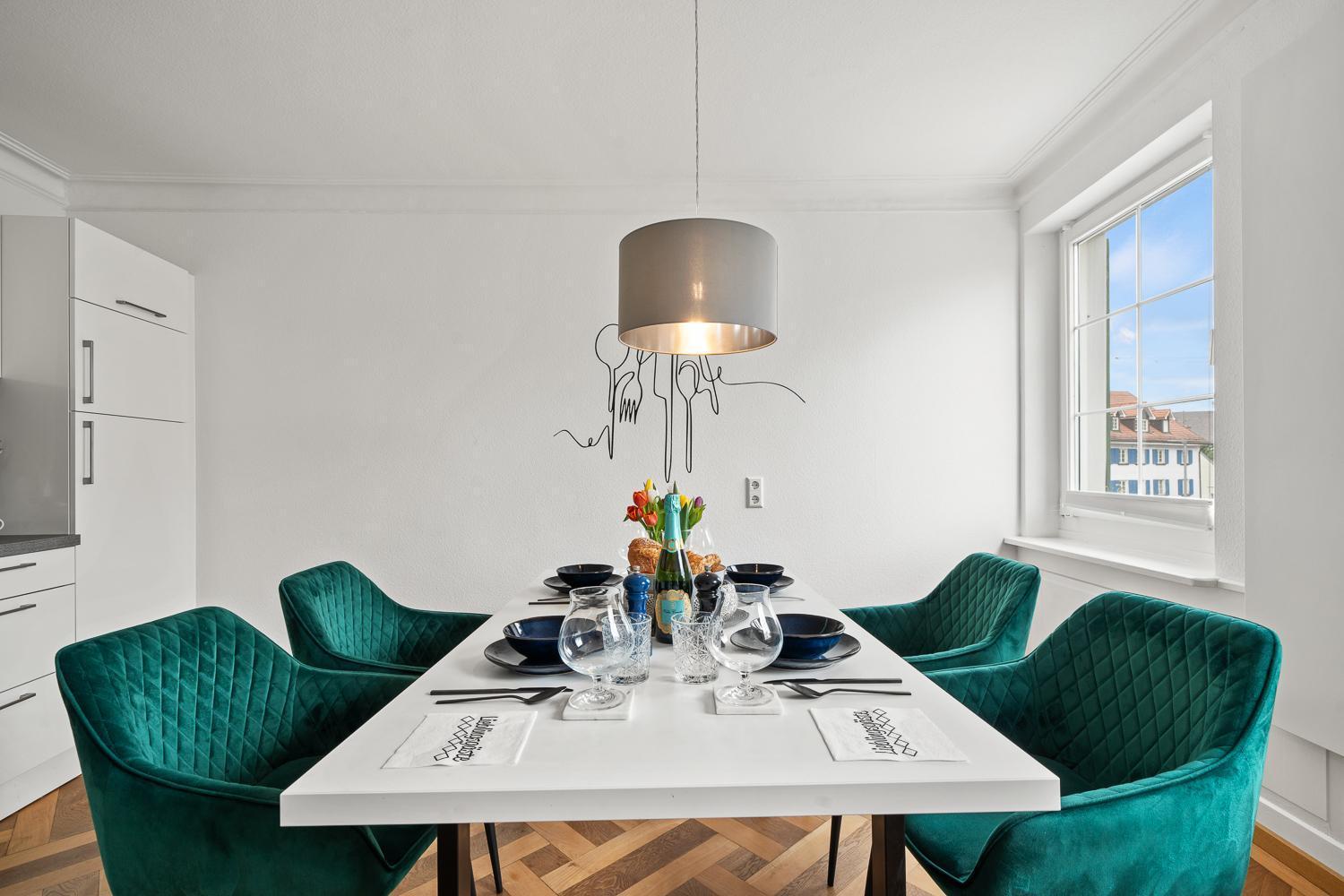 Velvet Ein Haus Mit Geschichte Im Herzen Tettnangs Messe Friedrichshafen Apartman Kültér fotó