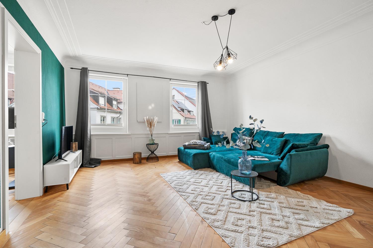Velvet Ein Haus Mit Geschichte Im Herzen Tettnangs Messe Friedrichshafen Apartman Kültér fotó