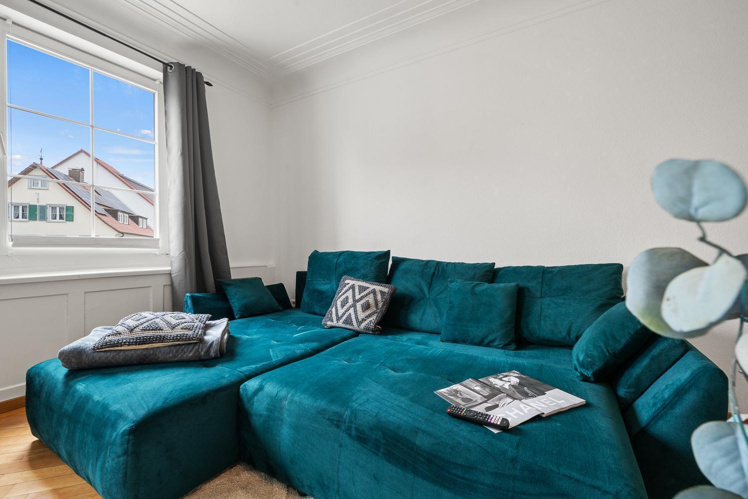 Velvet Ein Haus Mit Geschichte Im Herzen Tettnangs Messe Friedrichshafen Apartman Kültér fotó