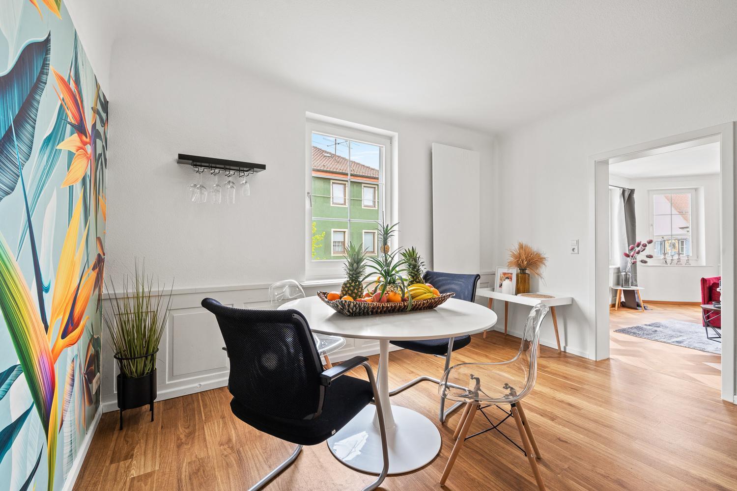 Velvet Ein Haus Mit Geschichte Im Herzen Tettnangs Messe Friedrichshafen Apartman Kültér fotó